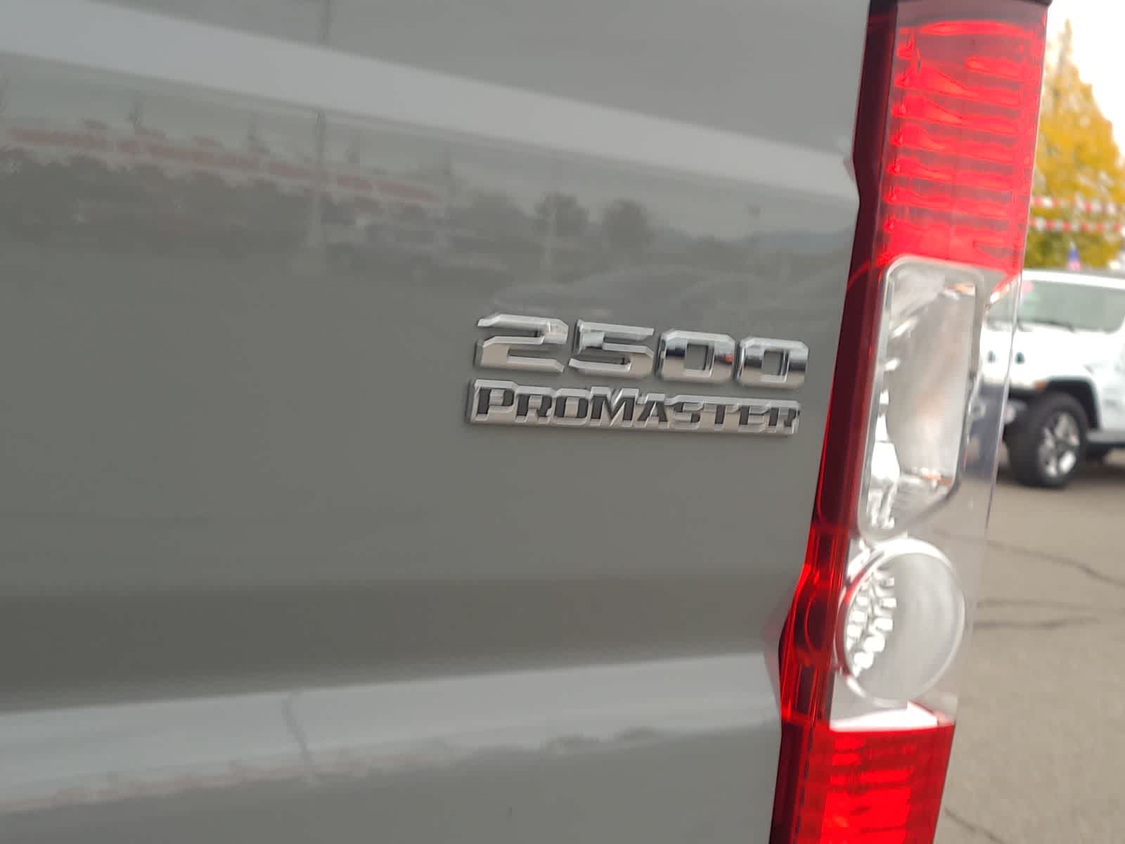 Thumbnail: 2026 RAM ProMaster - 15