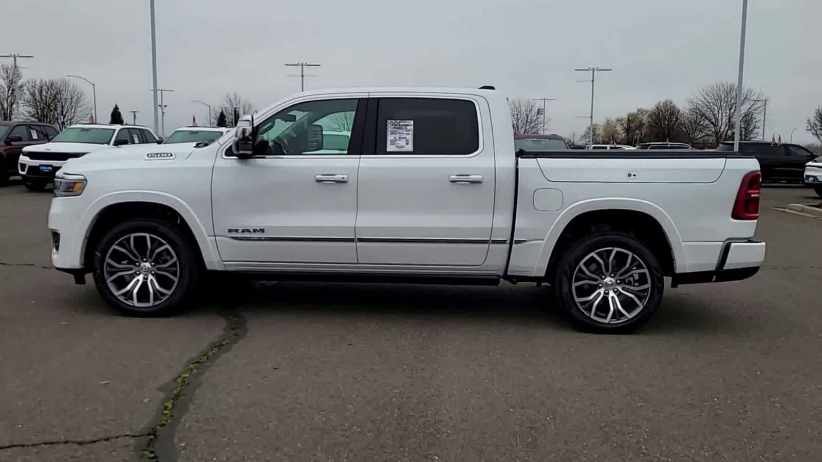 Thumbnail: 2026 RAM 1500 - 5