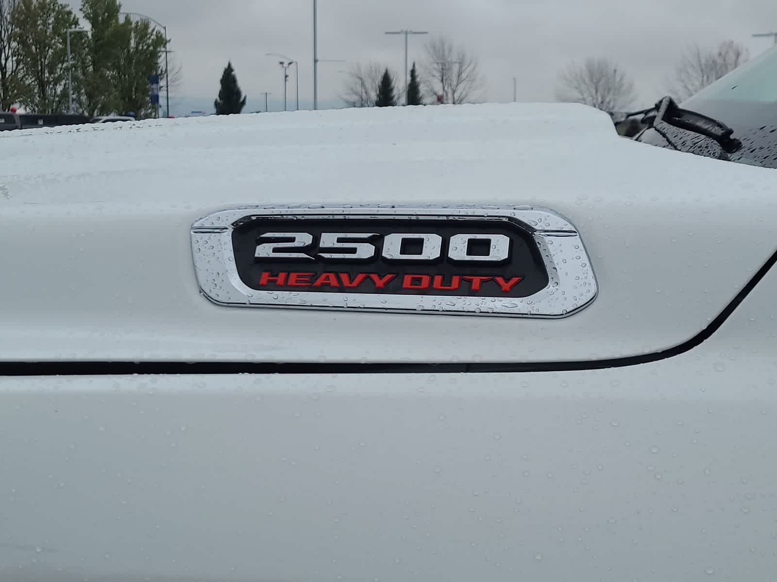 Thumbnail: 2026 RAM 2500 - 15