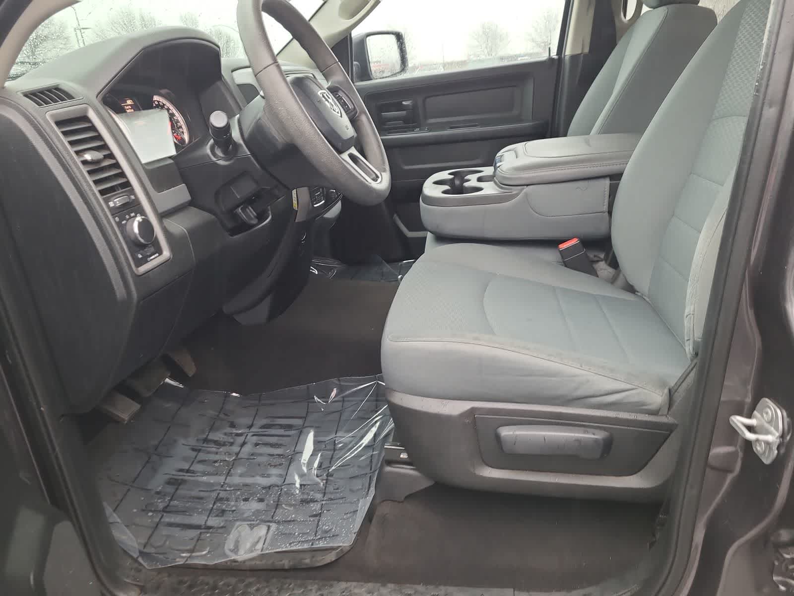 Thumbnail: 2018 RAM 1500 - 19