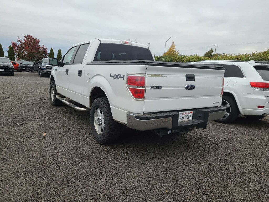 Used 2014 Ford F-150  Truck SuperCrew Cab