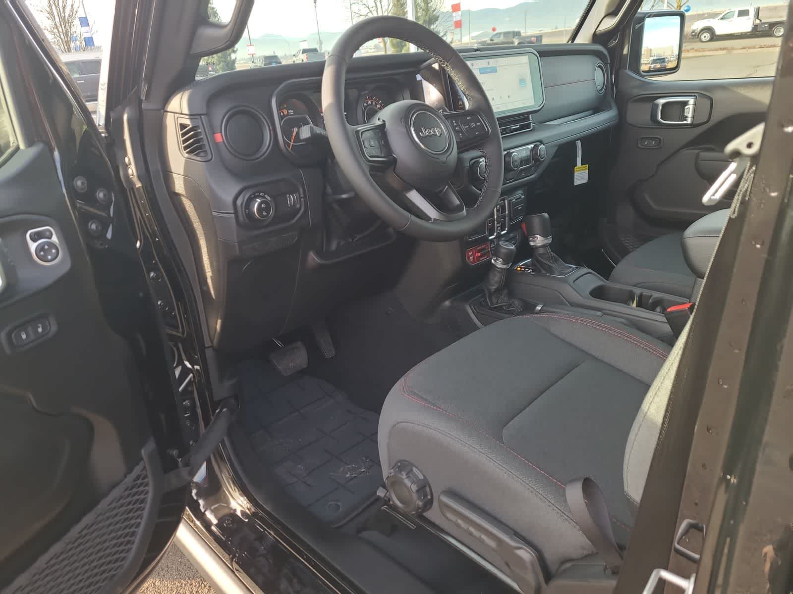 Thumbnail: 2026 Jeep Gladiator - 10