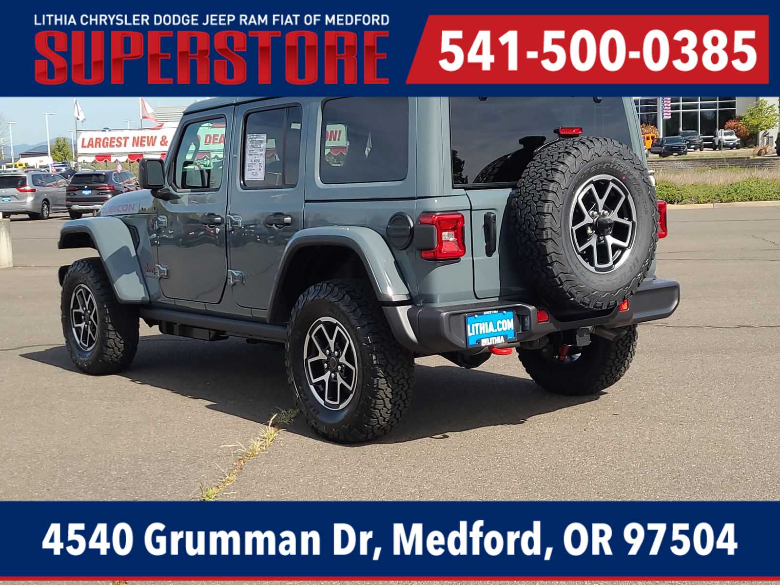 Thumbnail: 2026 Jeep Wrangler - 12
