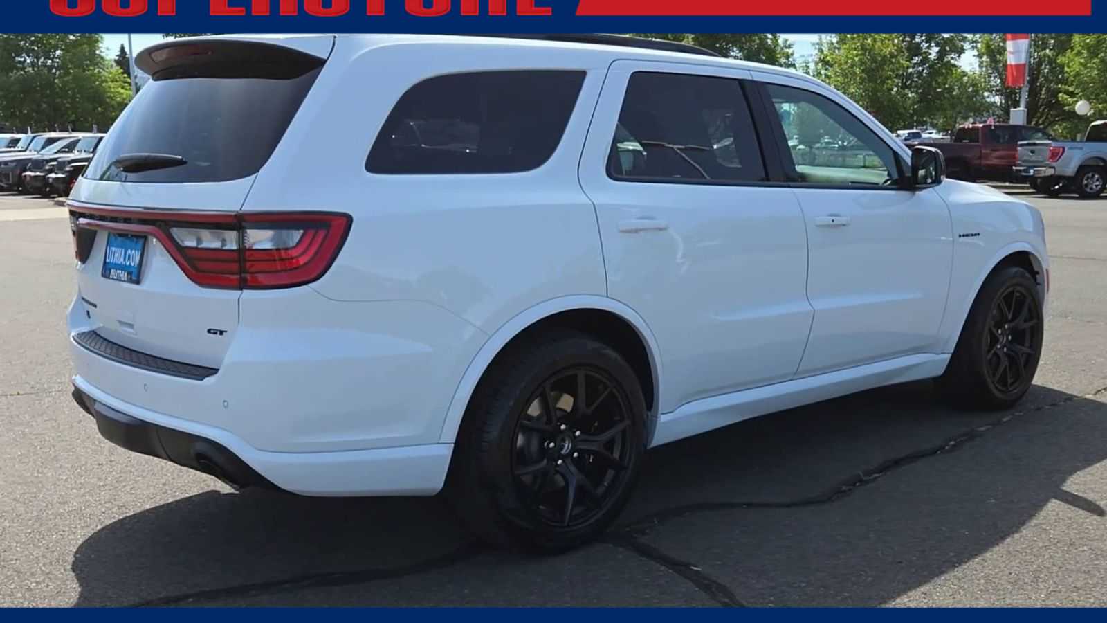 Thumbnail: 2026 Dodge Durango - 8