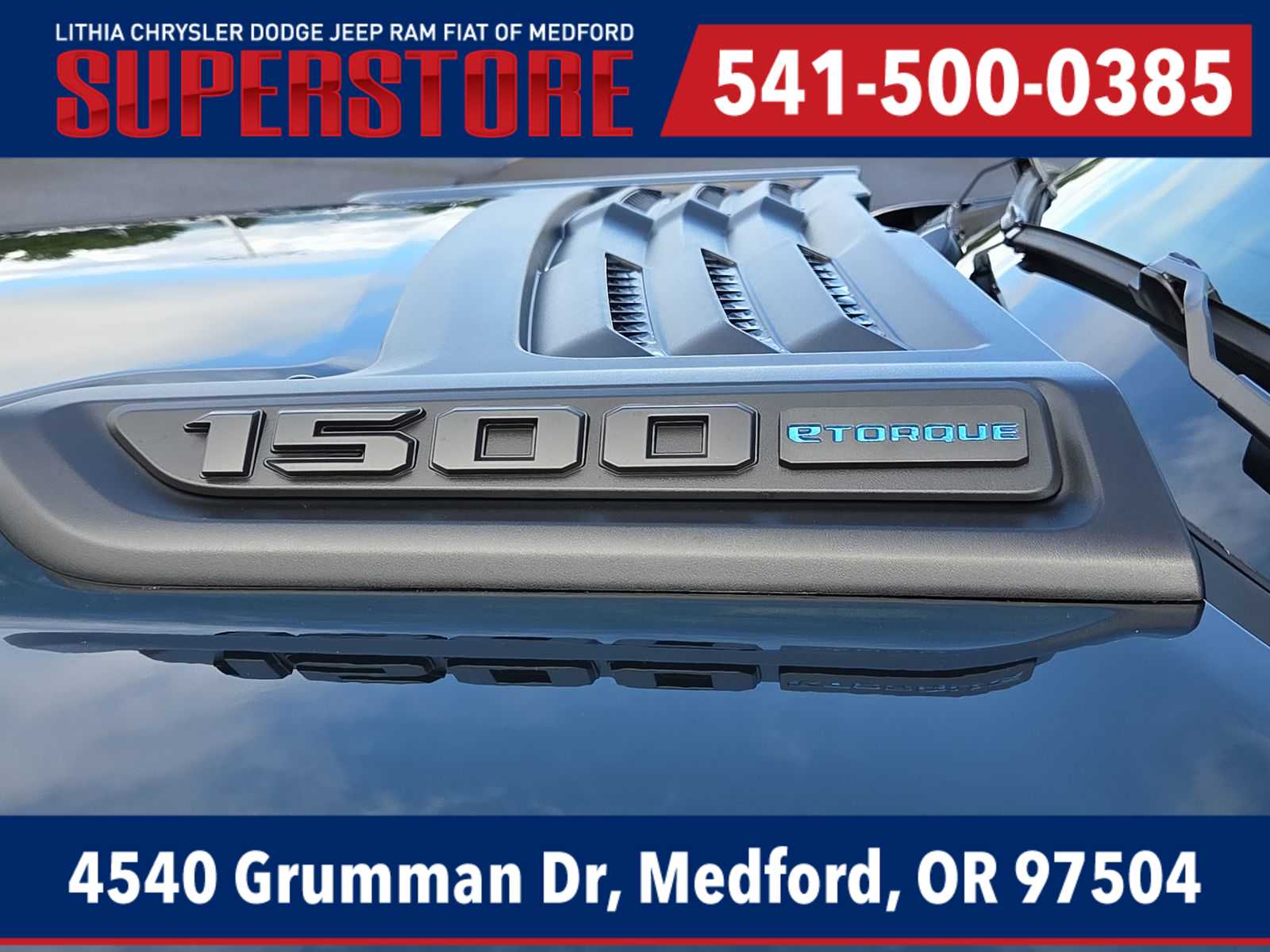 Thumbnail: 2026 RAM 1500 - 15