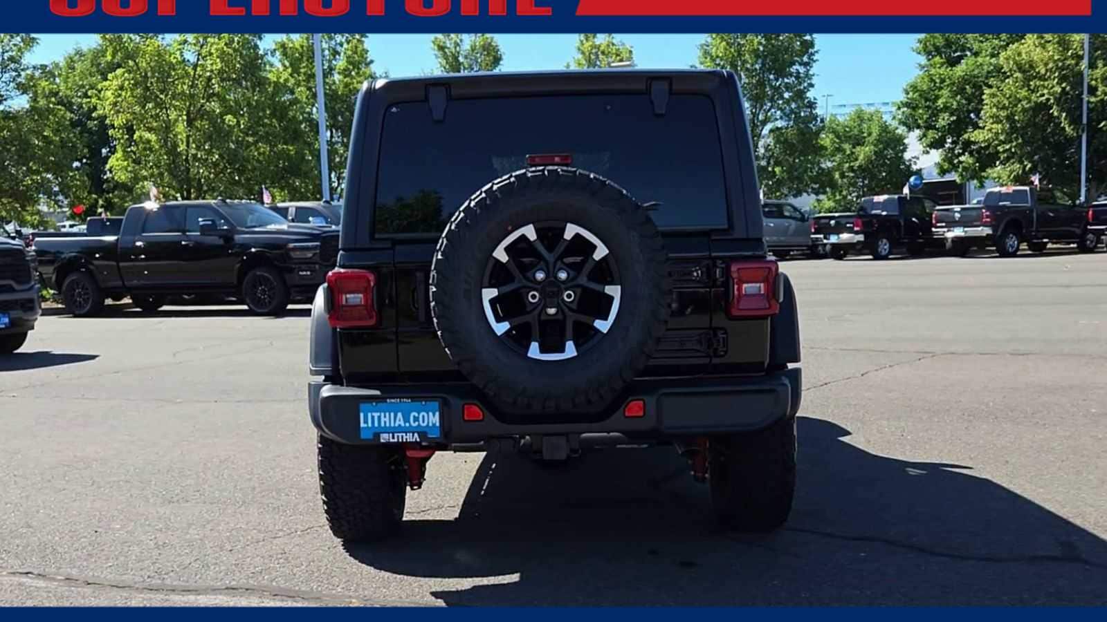 Thumbnail: 2026 Jeep Wrangler - 7