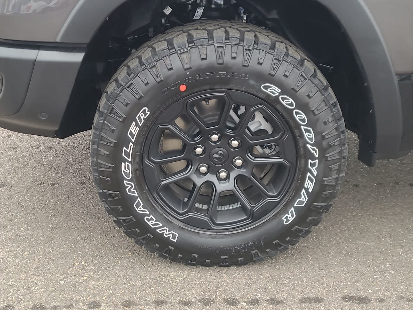 Thumbnail: 2026 RAM 1500 - 16