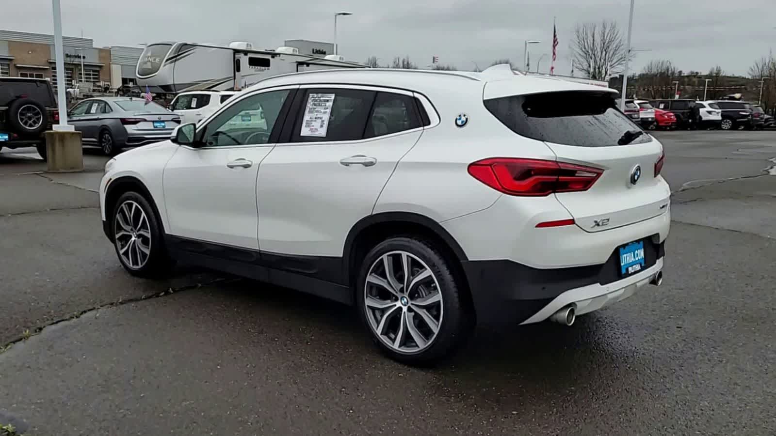 Thumbnail: 2020 BMW X2 - 6
