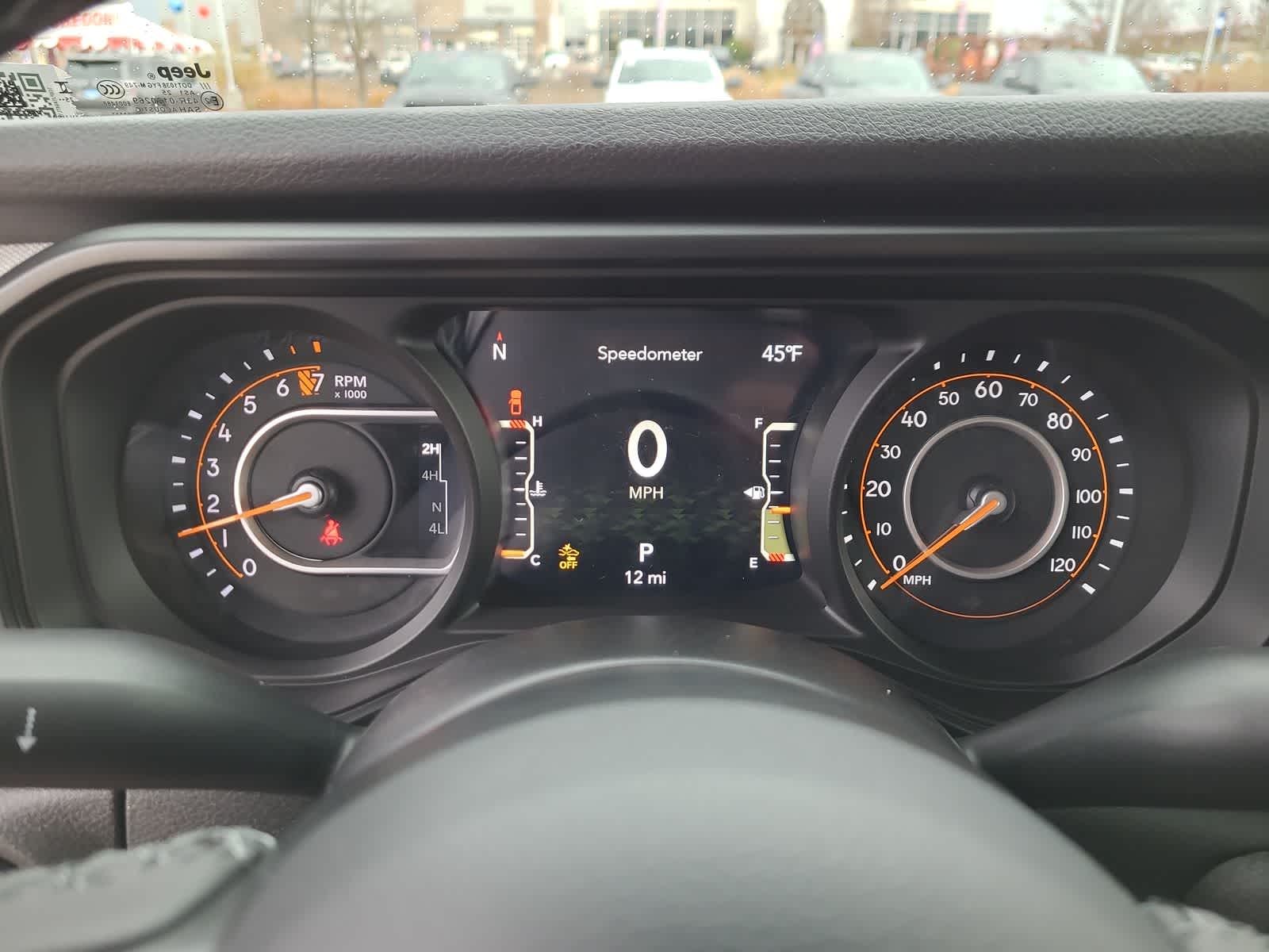 Thumbnail: 2026 Jeep Gladiator - 26