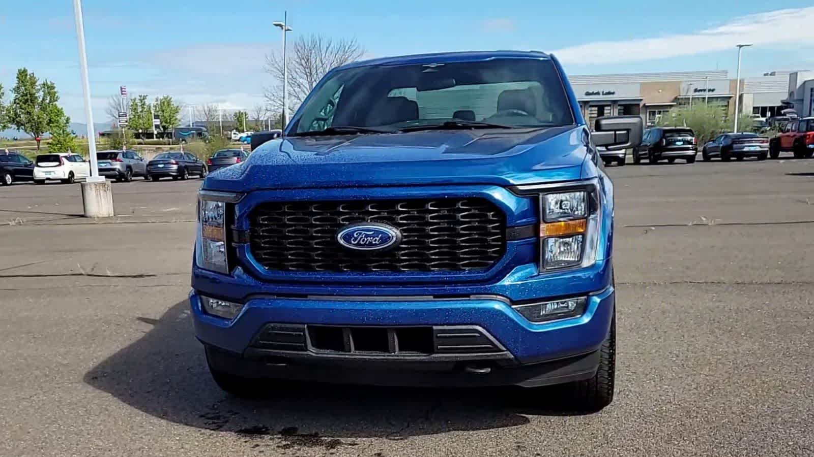 Thumbnail: 2023 Ford F-150 - 3