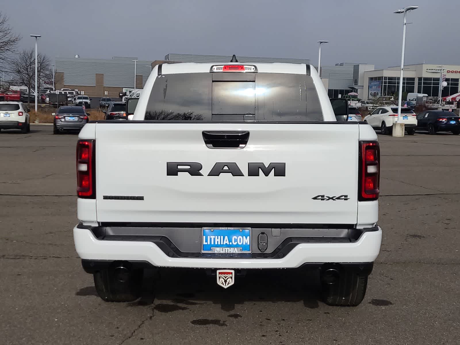 Thumbnail: 2026 RAM 1500 - 13
