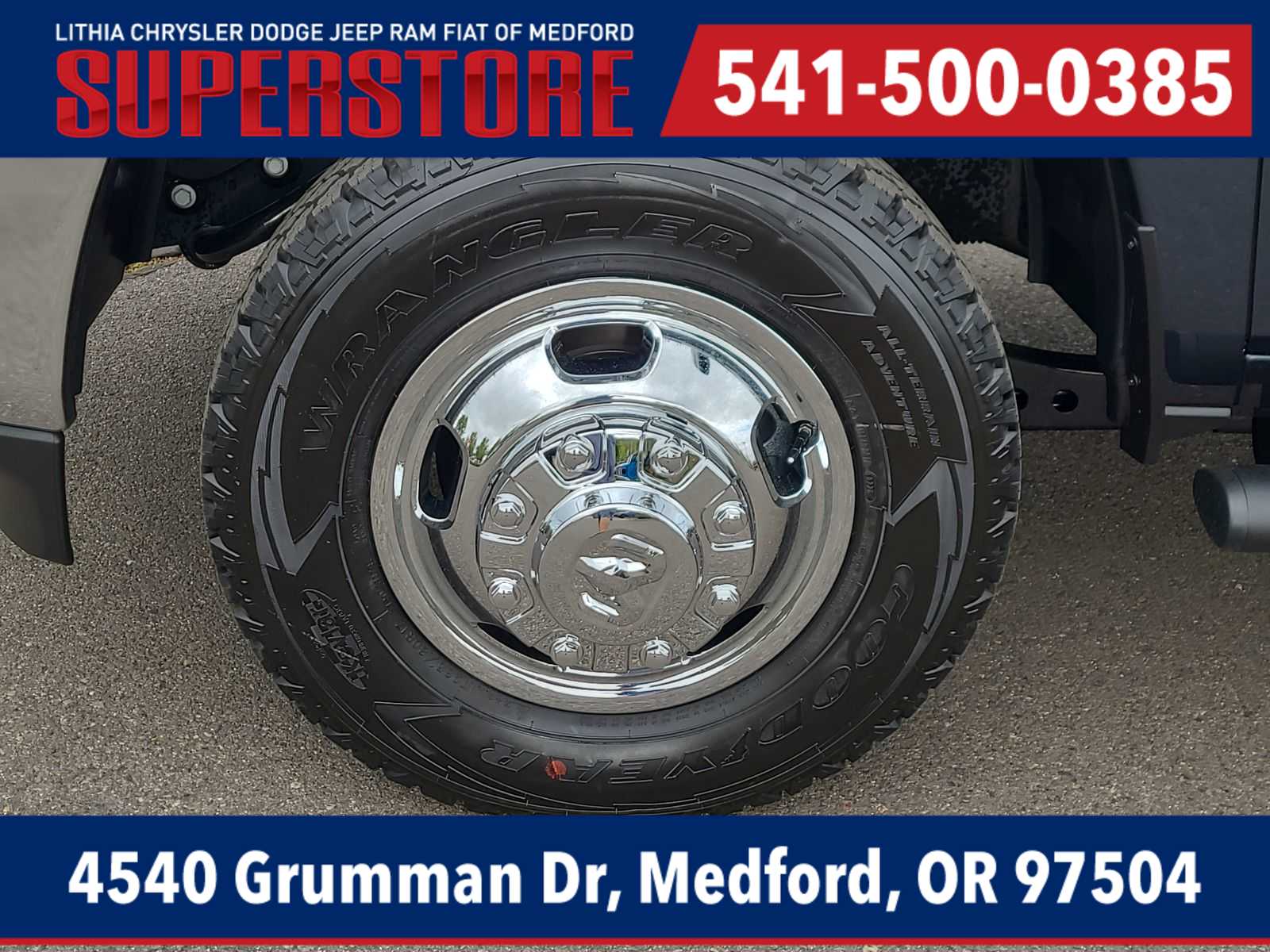 Thumbnail: 2026 RAM 3500 - 16