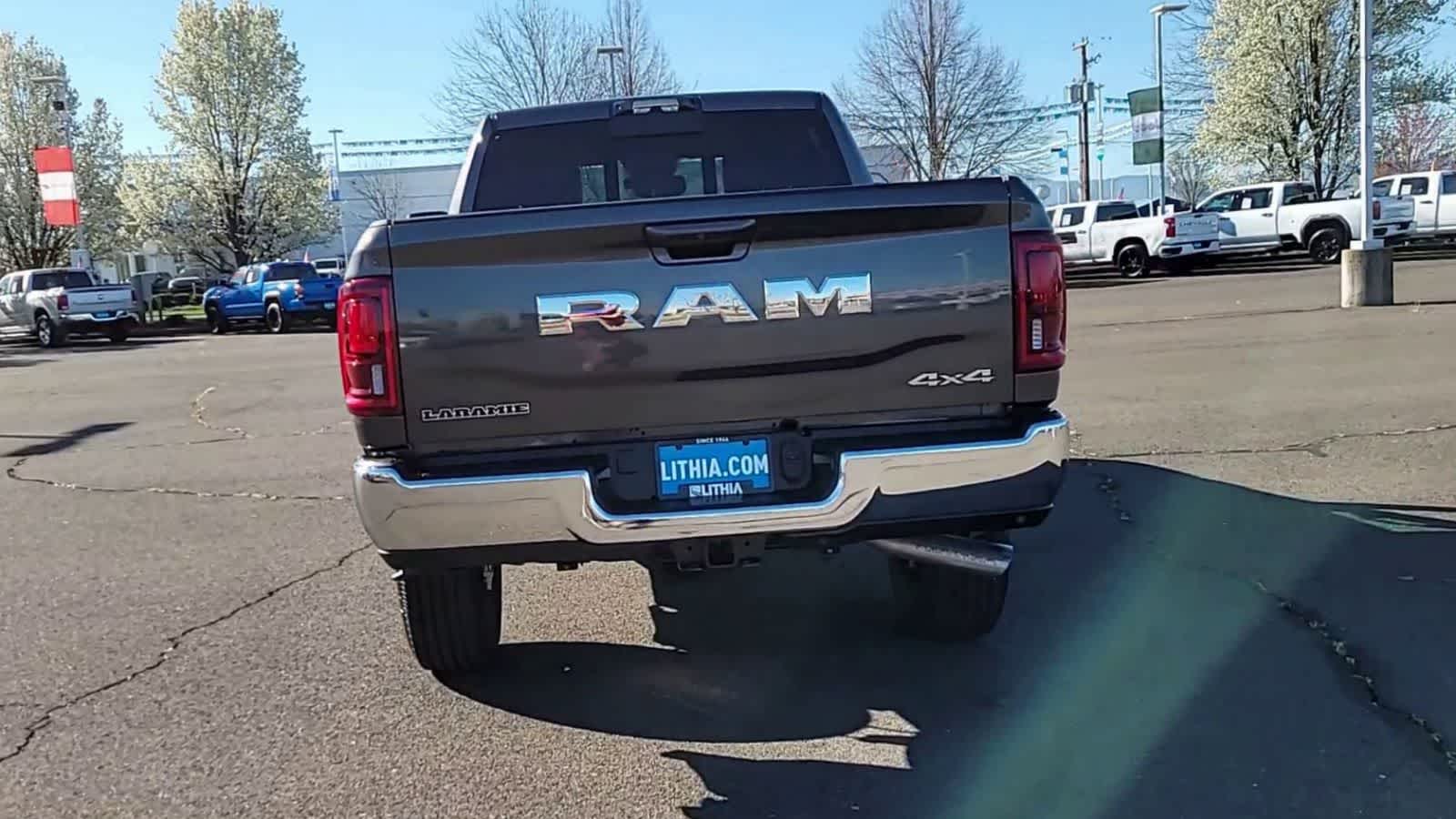 Thumbnail: 2026 RAM 2500 - 7
