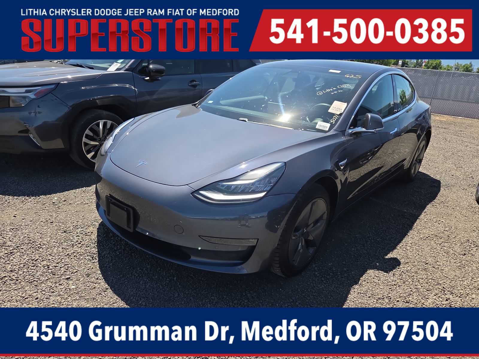 2019 Tesla Model 3 Dual Motor All-Whel Drive Long Range's photo