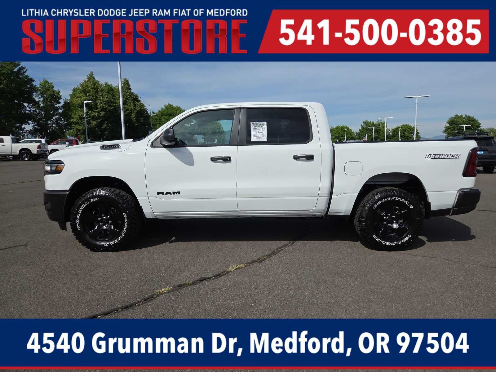 Thumbnail: 2026 RAM 1500 - 11