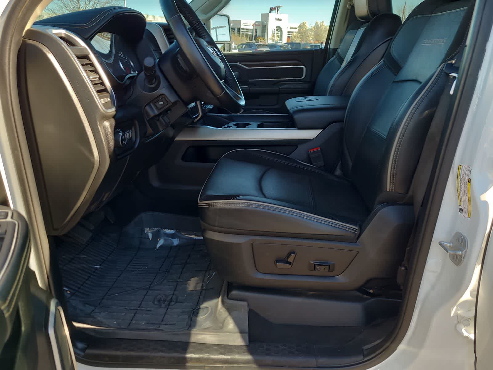 Thumbnail: 2024 RAM 2500 - 19