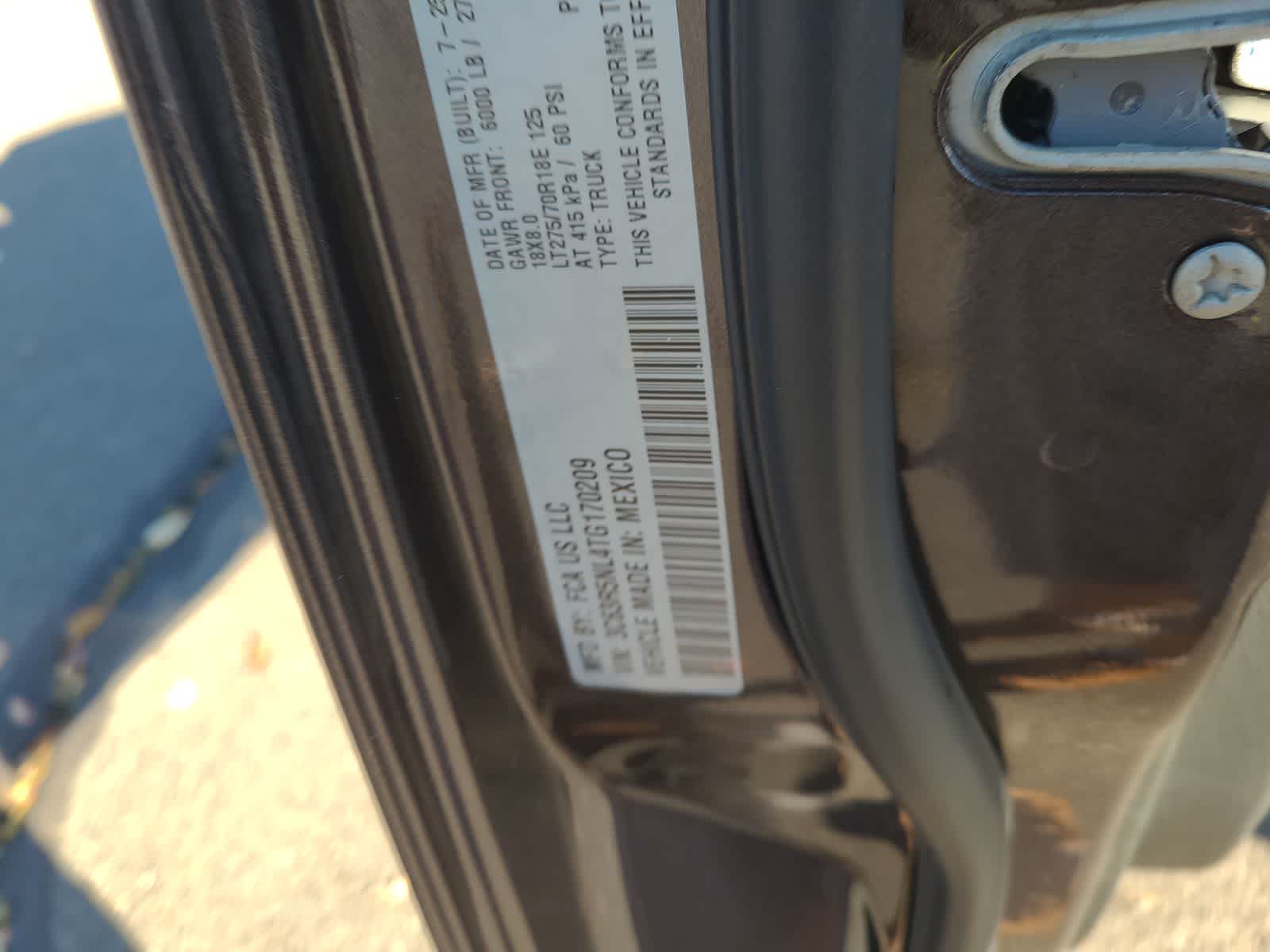 Thumbnail: 2026 RAM 2500 - 29