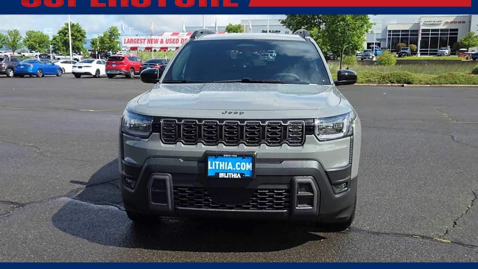 Thumbnail: 2026 Jeep Cherokee - 3