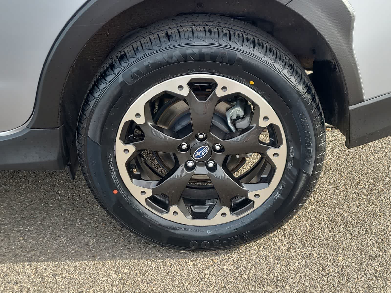 Thumbnail: 2021 Subaru Crosstrek - 16