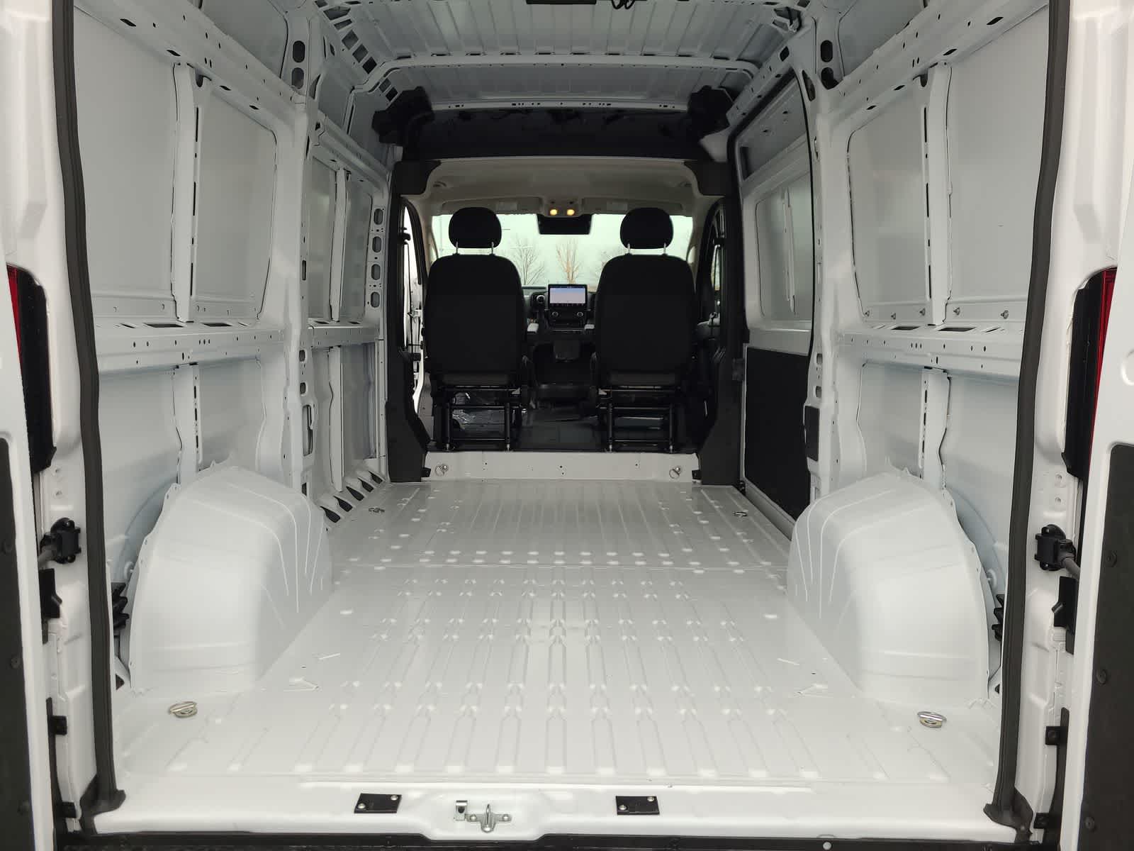 Thumbnail: 2026 RAM ProMaster - 27