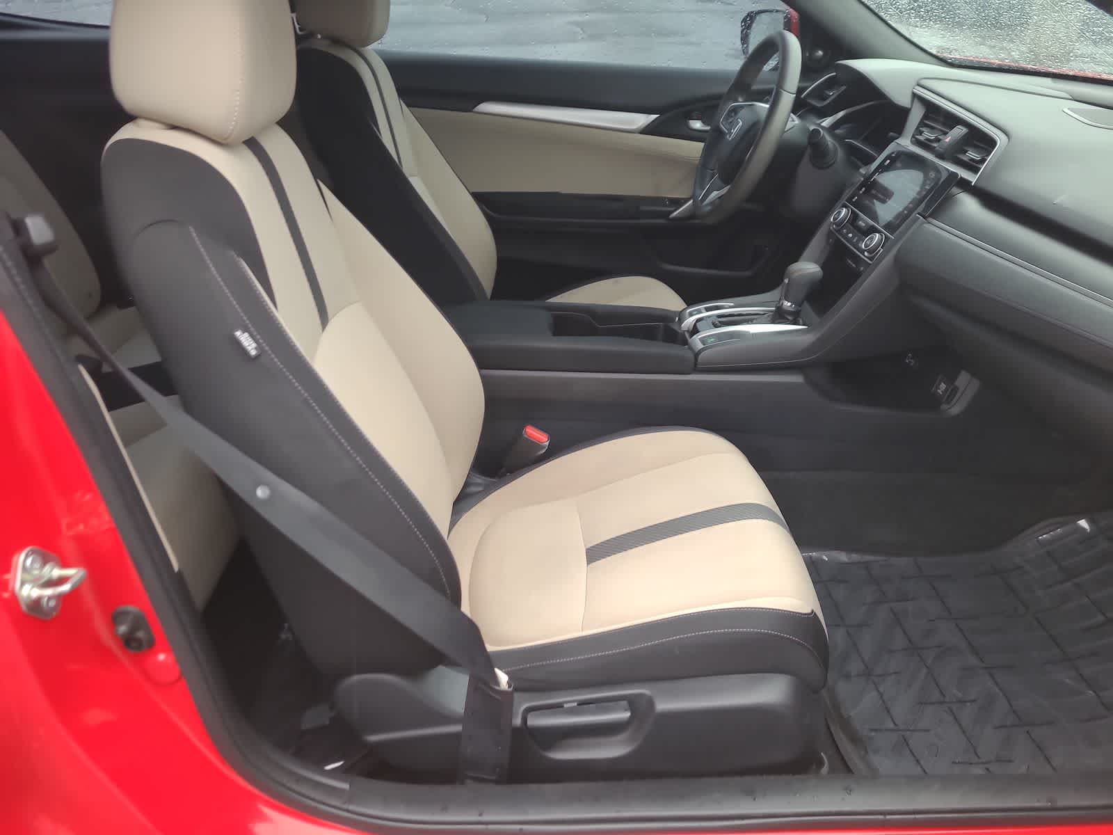 Thumbnail: 2016 Honda Civic - 22