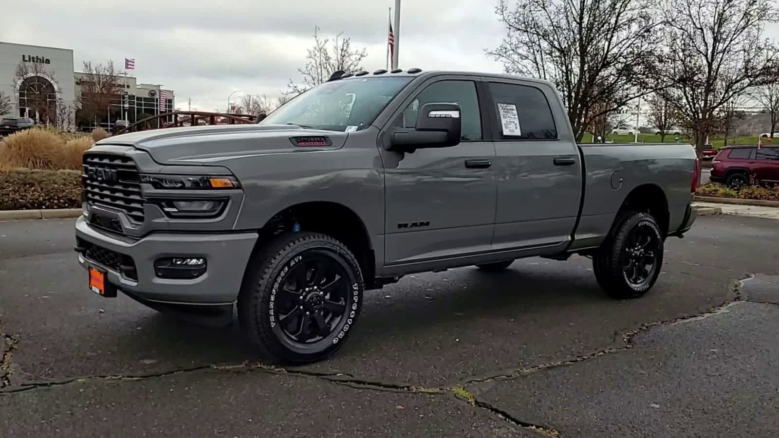 Thumbnail: 2026 RAM 2500 - 4