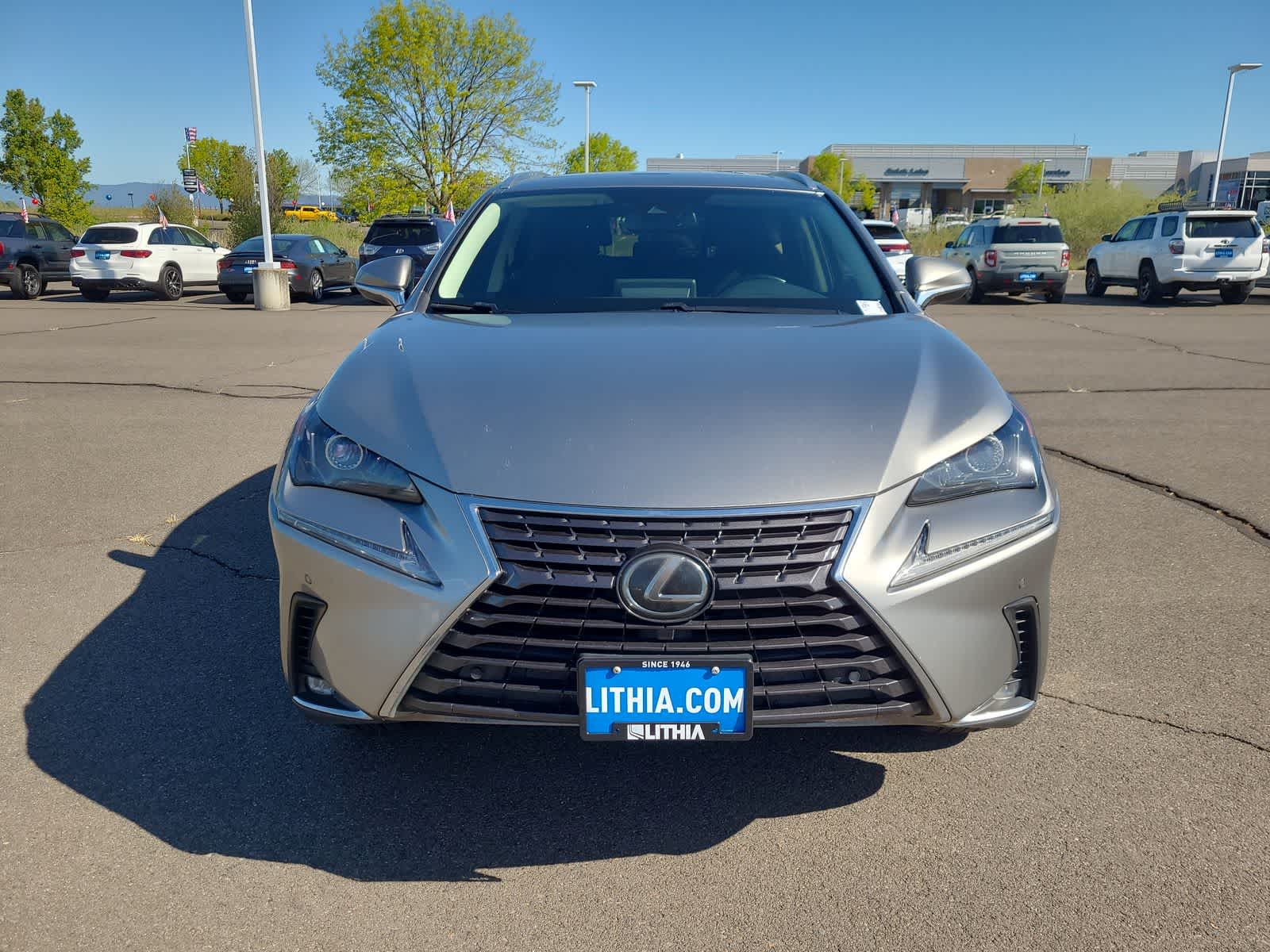 Thumbnail: 2020 Lexus NX - 14