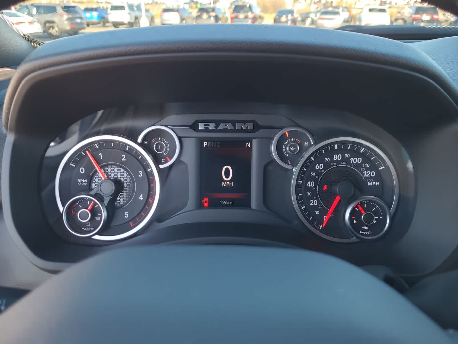 Thumbnail: 2026 RAM 2500 - 26