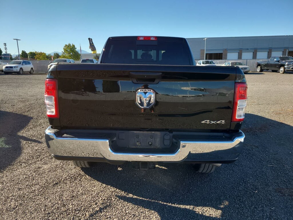 Used 2022 Ram 2500 Tradesman Truck Crew Cab