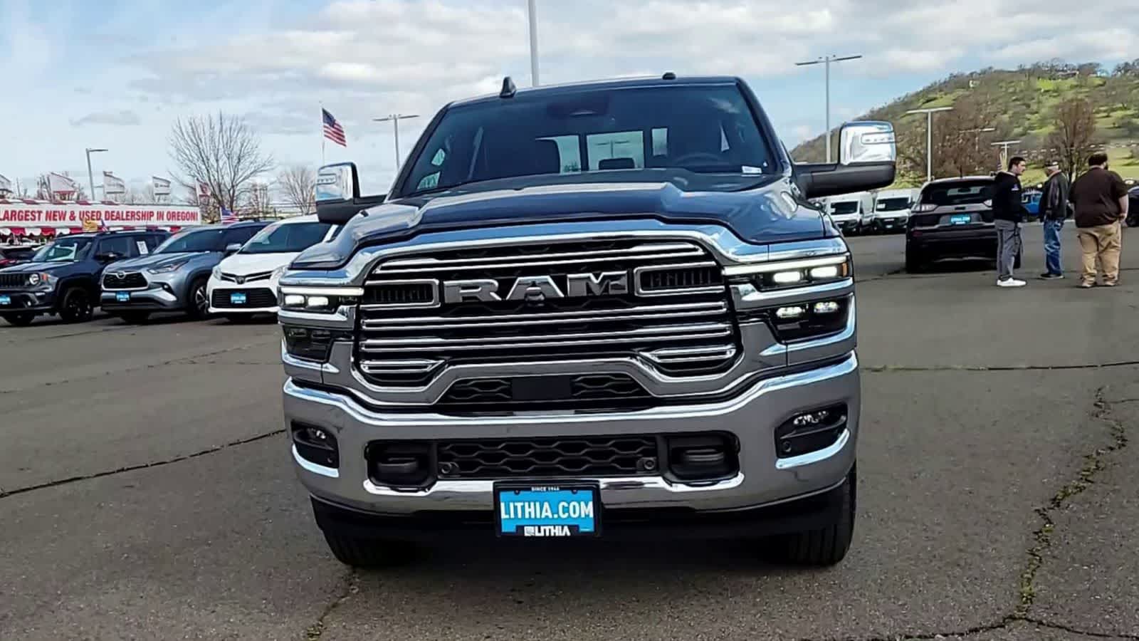 Thumbnail: 2026 RAM 2500 - 3