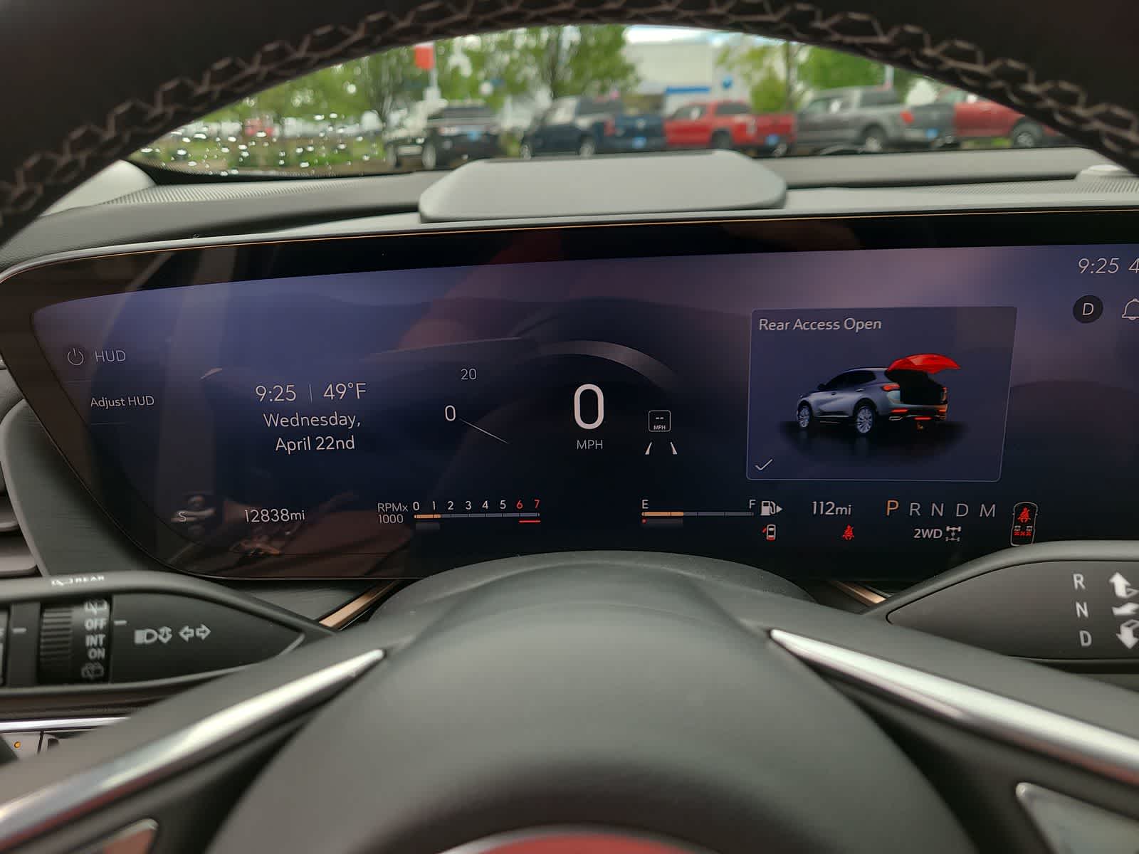 Thumbnail: 2025 Buick Envision - 26