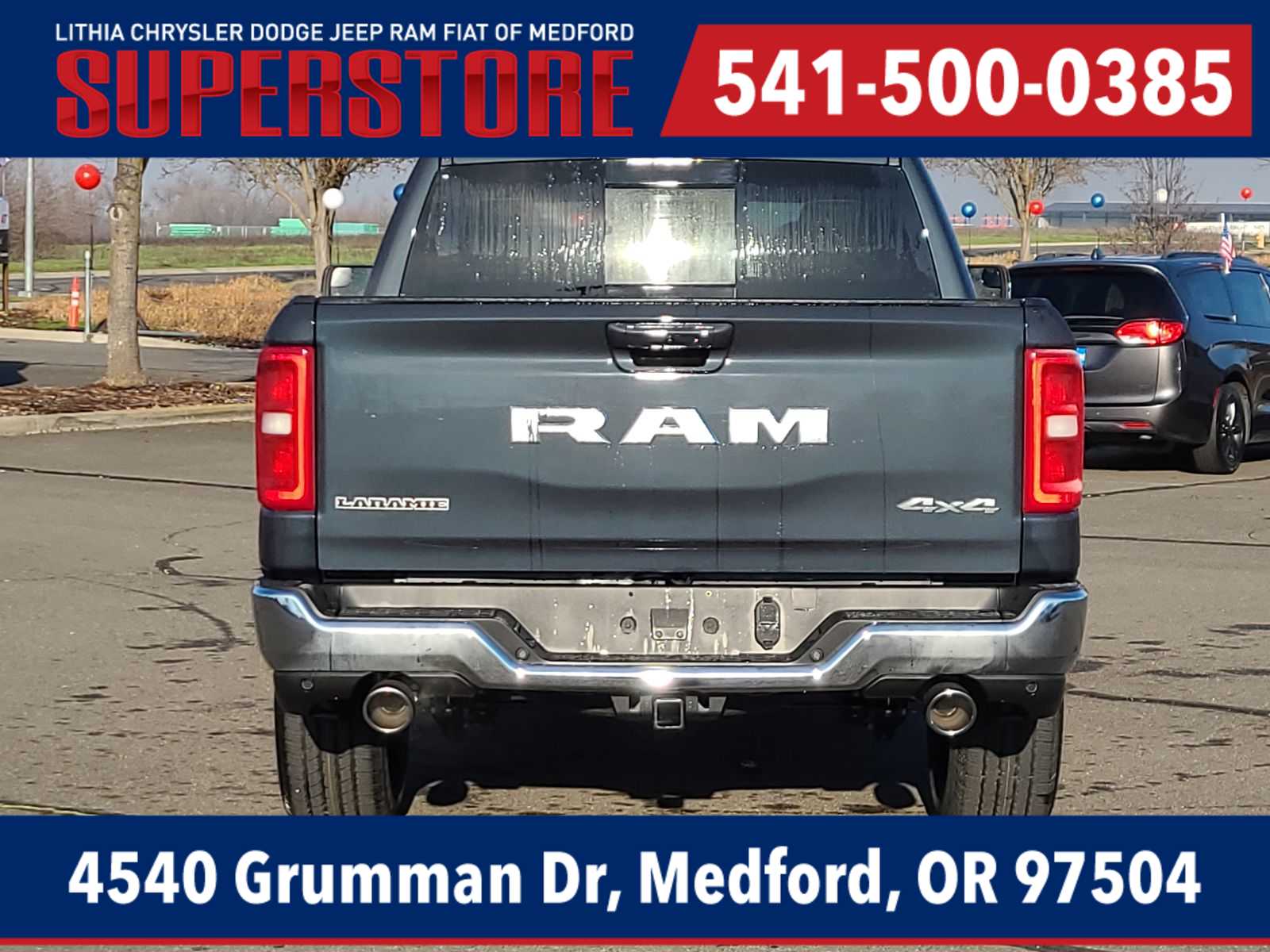 Thumbnail: 2026 RAM 1500 - 13