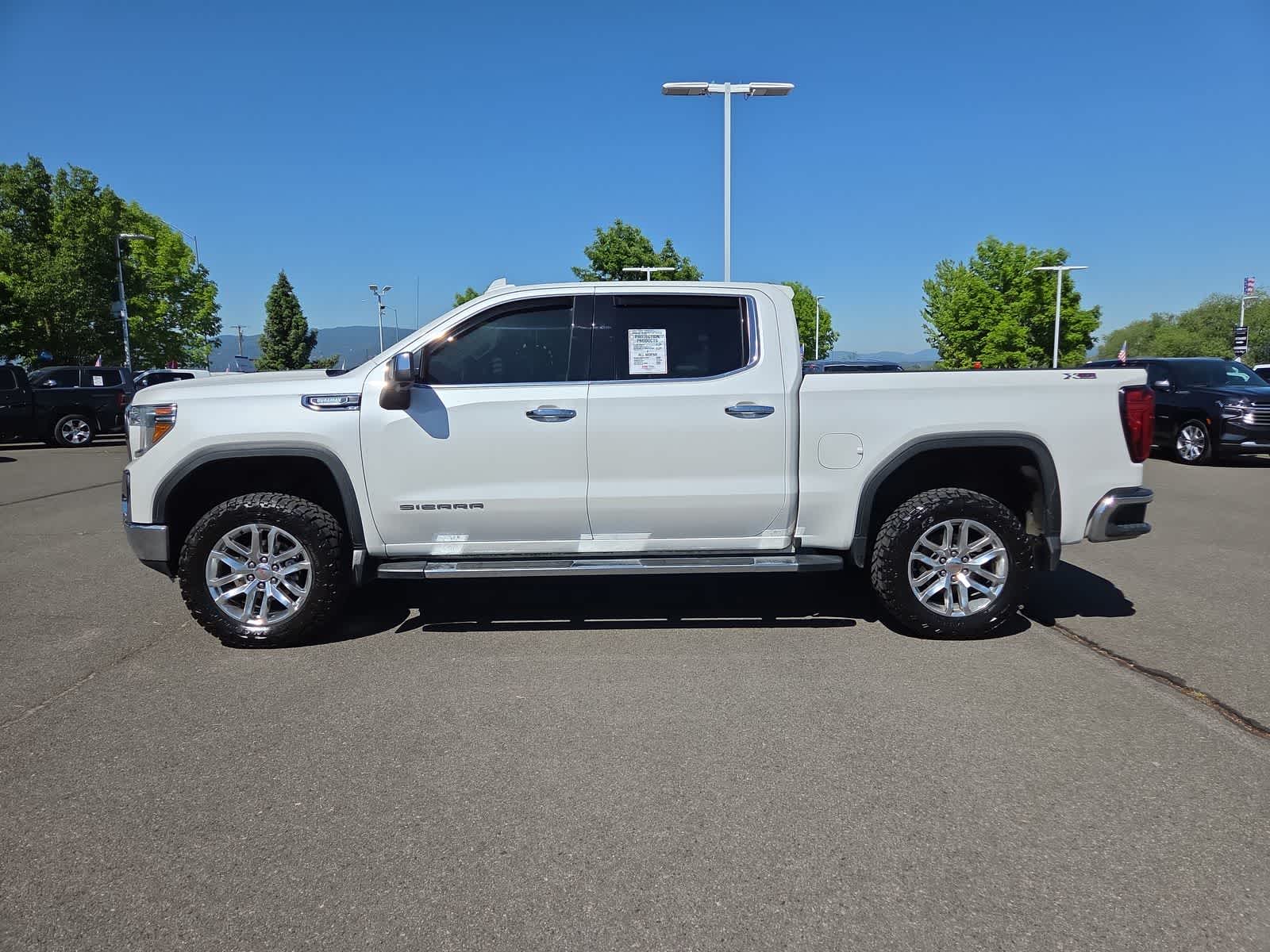 Thumbnail: 2020 GMC Sierra 1500 - 11