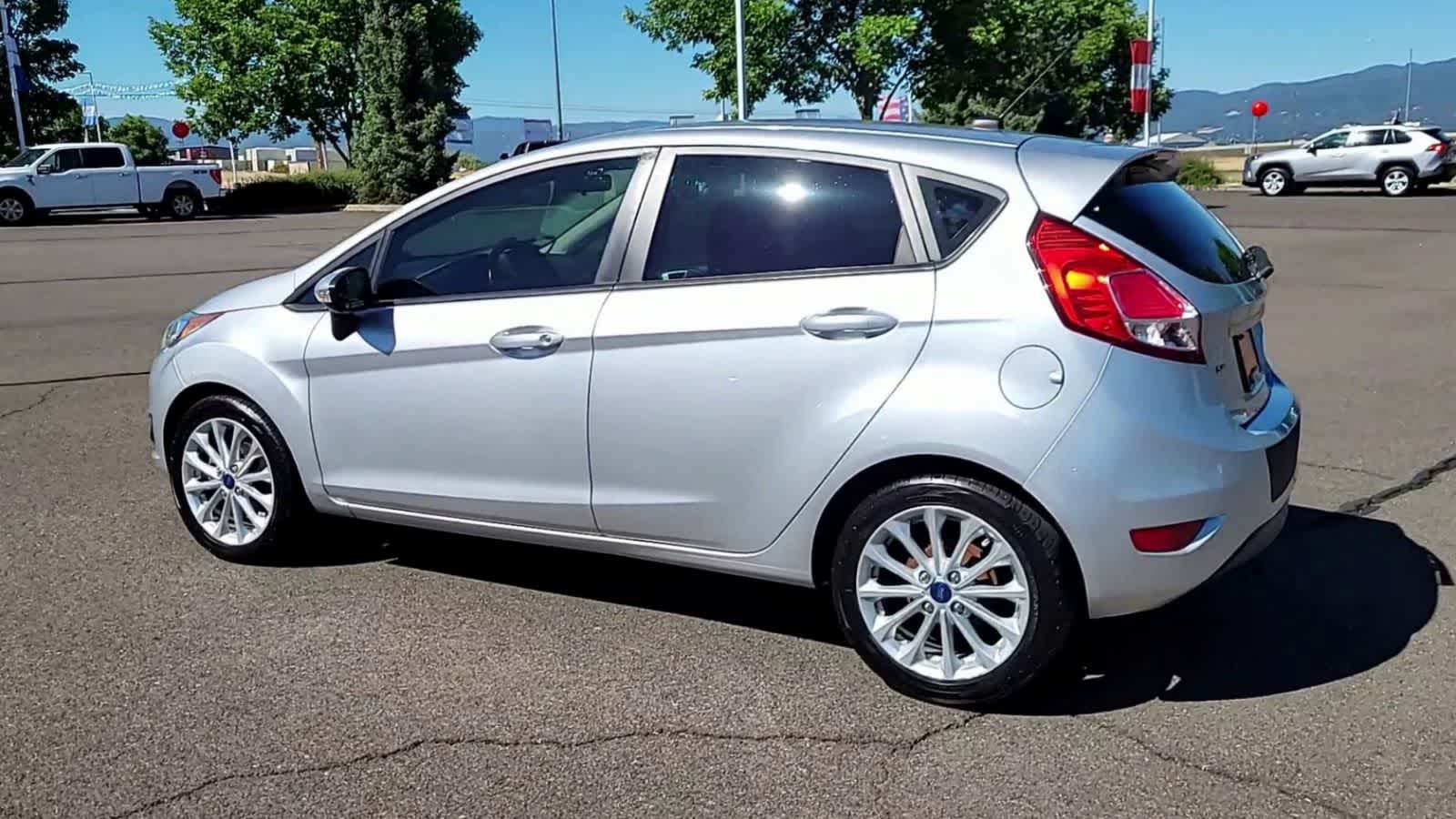 Thumbnail: 2014 Ford Fiesta - 6
