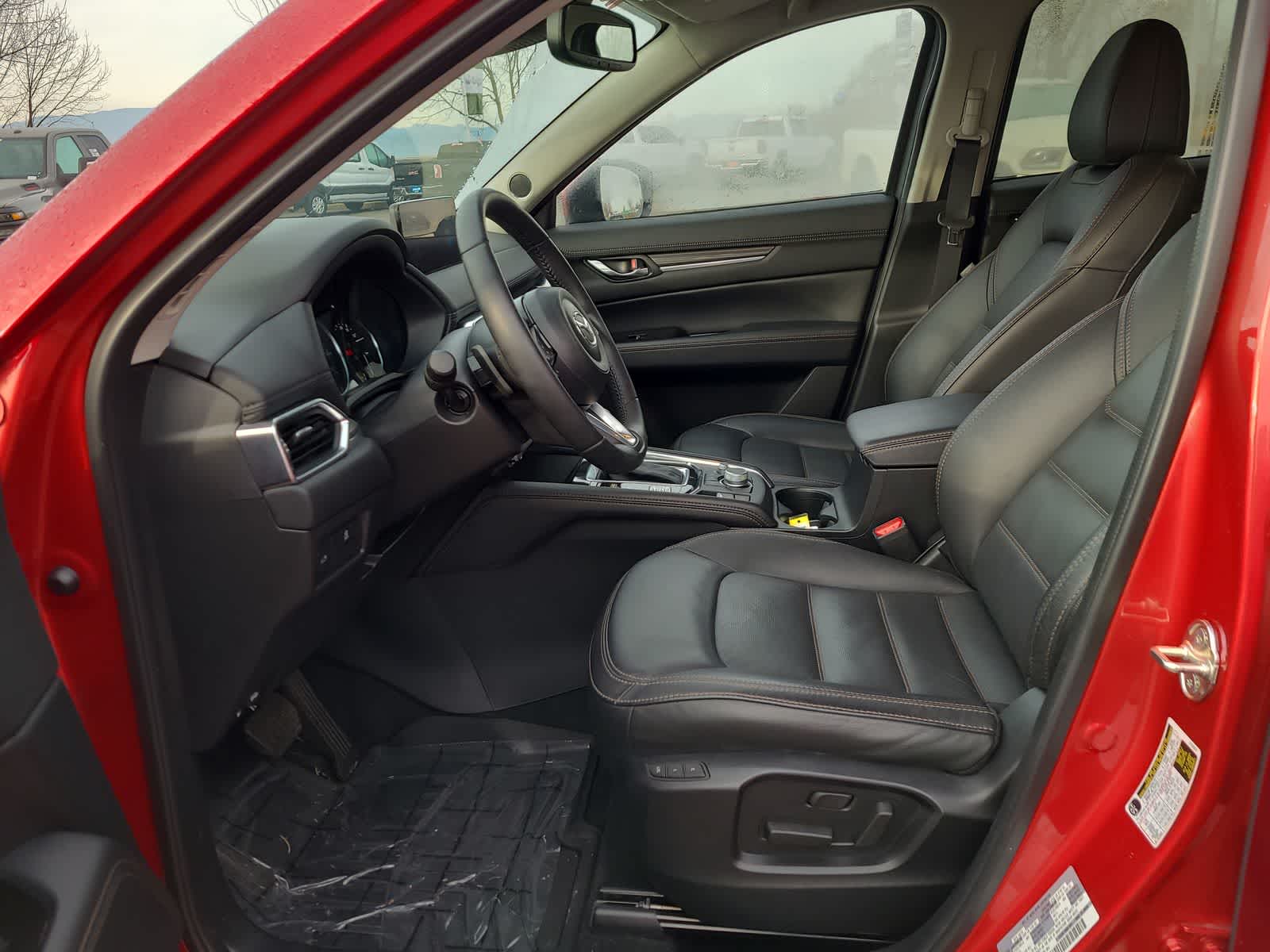 Thumbnail: 2022 Mazda CX-5 - 19