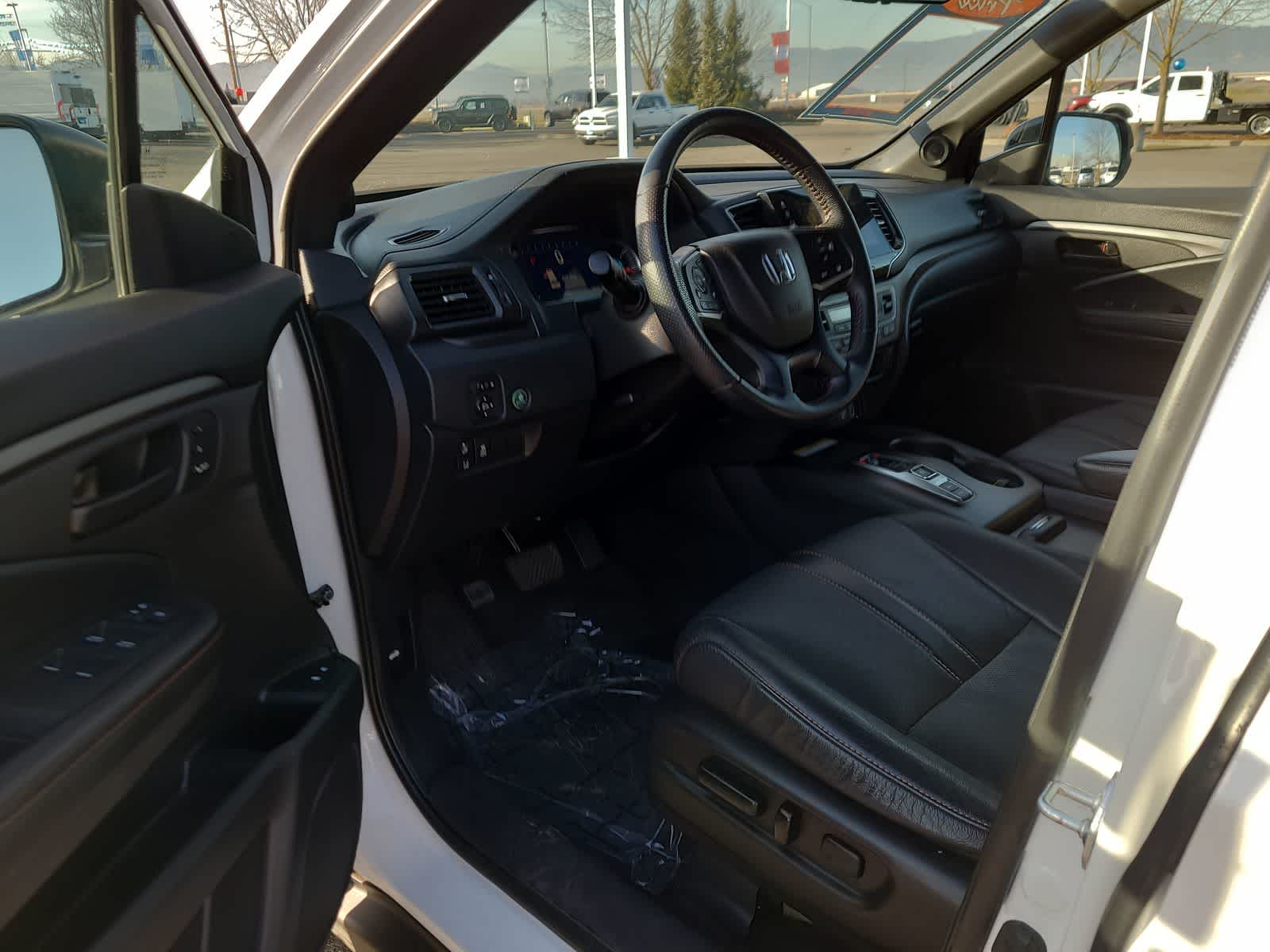 Thumbnail: 2022 Honda Pilot - 10