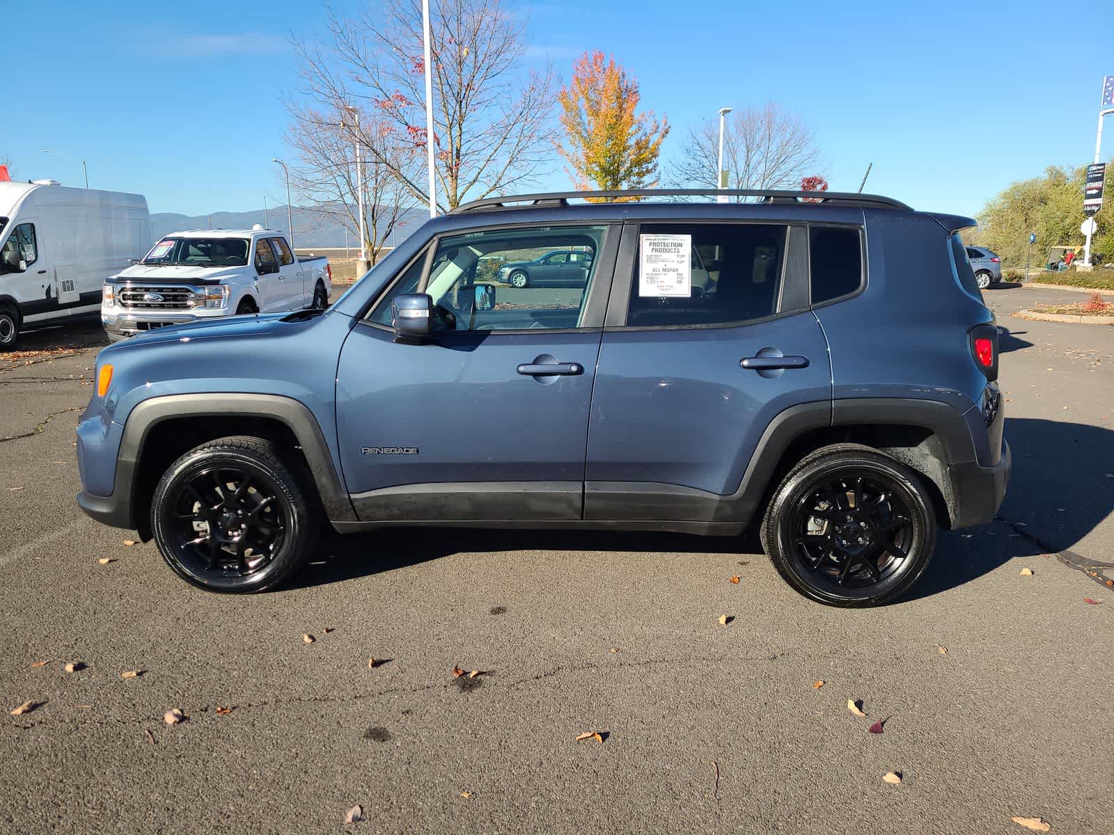 Thumbnail: 2020 Jeep Renegade - 11