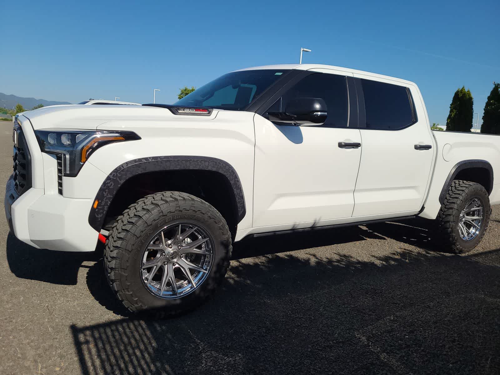 2024 Toyota Tundra TRD Pro 2