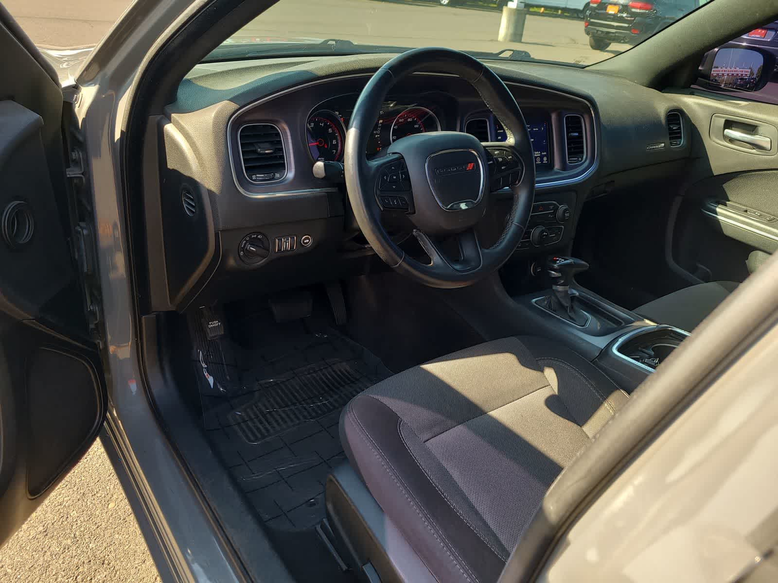 Thumbnail: 2018 Dodge Charger - 10
