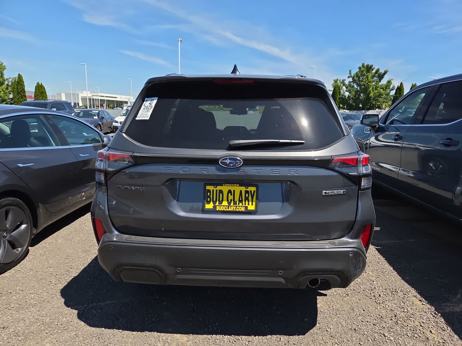 Thumbnail: 2025 Subaru Forester - 4