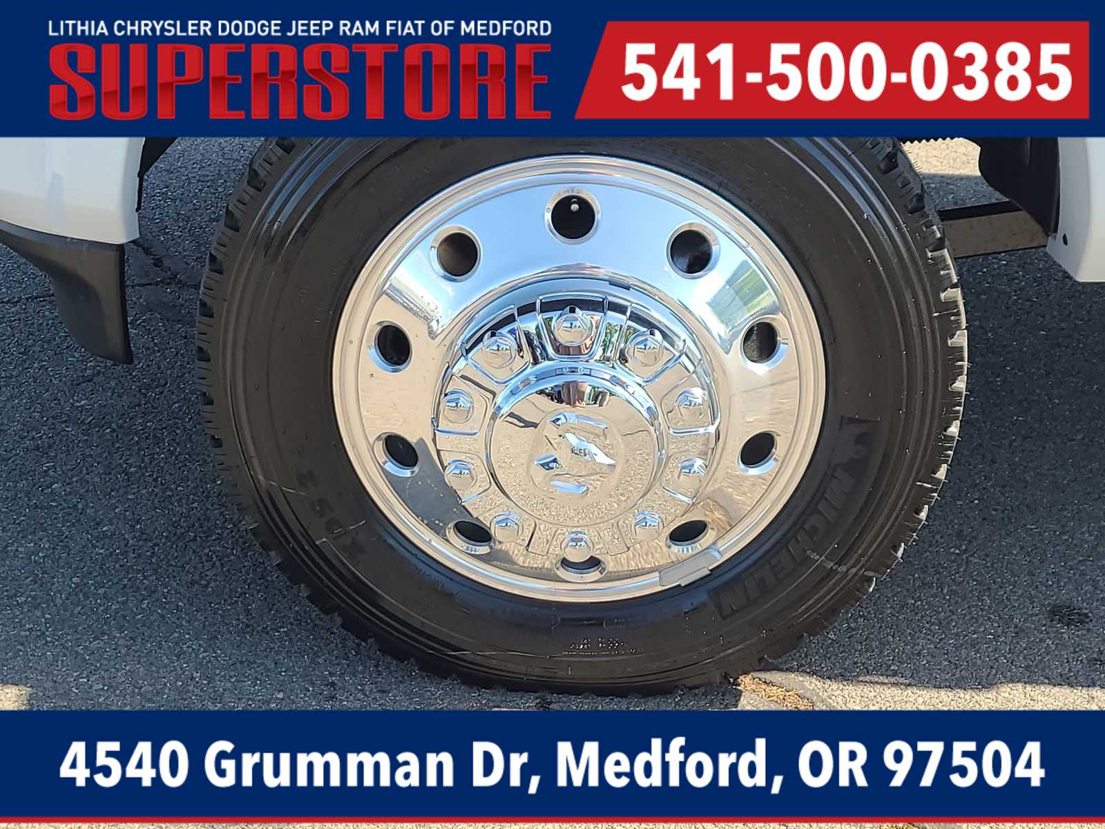 Thumbnail: 2026 RAM 5500 - 16