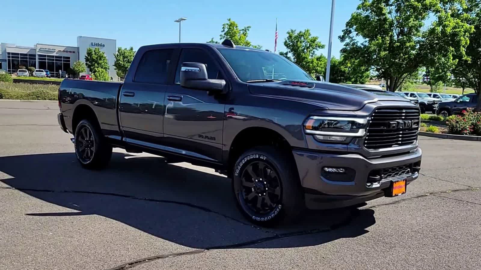 2024 RAM 2500 Laramie 2