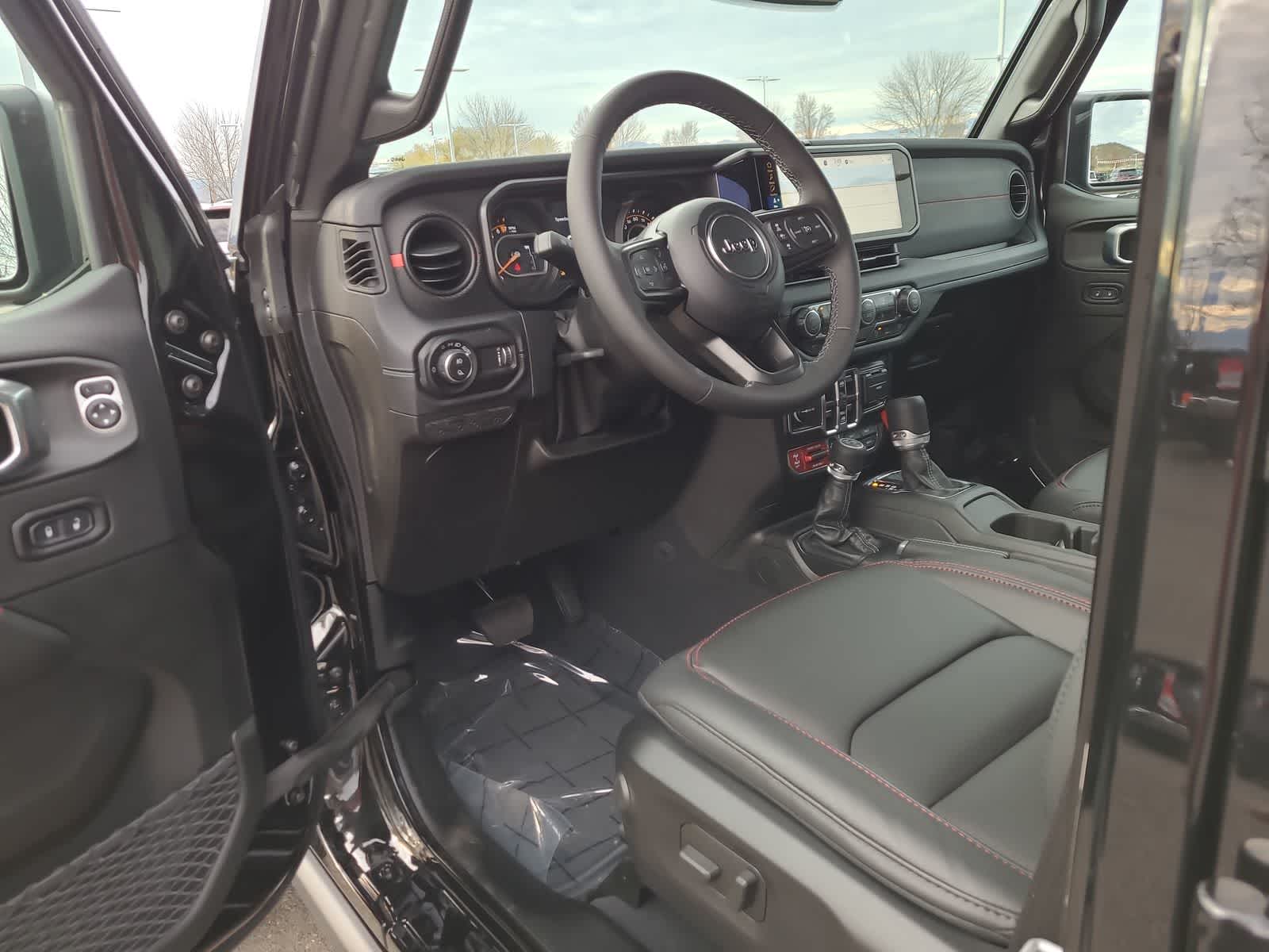 Thumbnail: 2026 Jeep Gladiator - 10