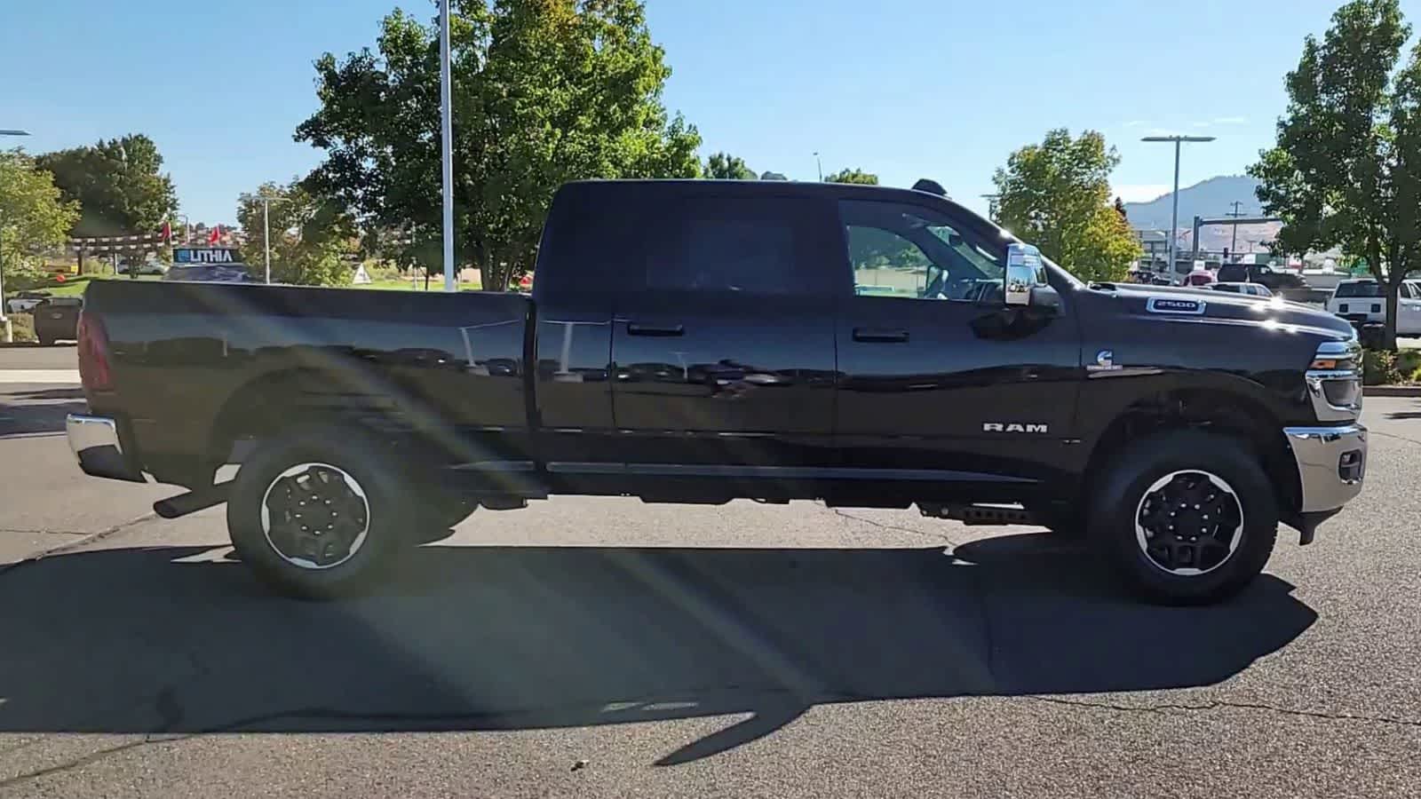 Thumbnail: 2026 RAM 2500 - 9