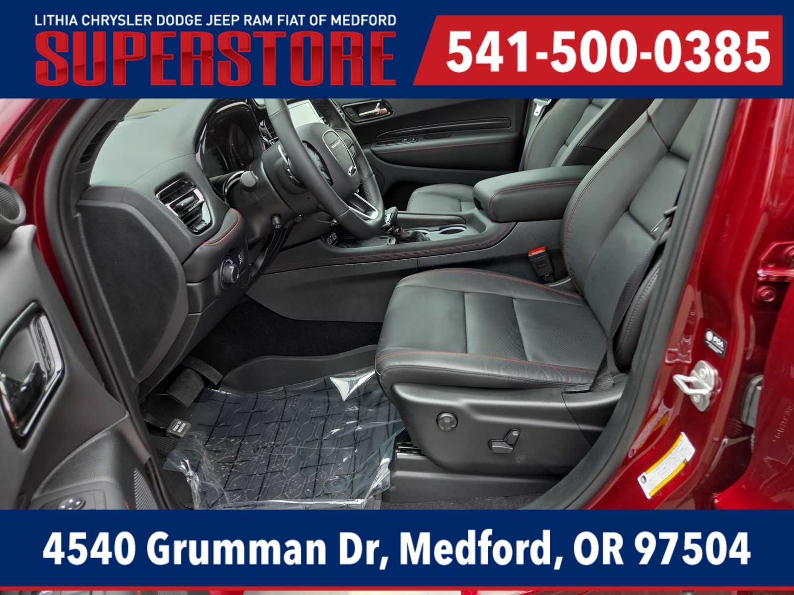 Thumbnail: 2026 Dodge Durango - 19
