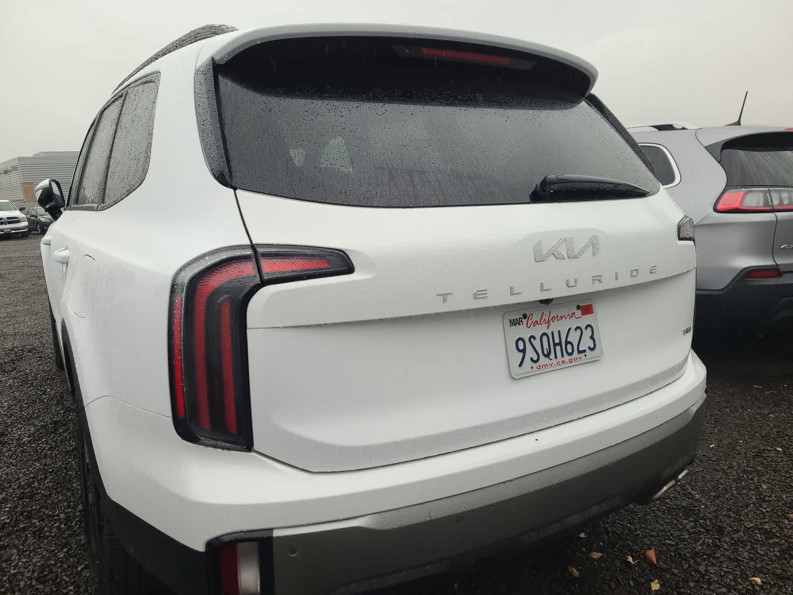 2023 Kia Telluride SX X-Line Prestige X-Pro photo 4