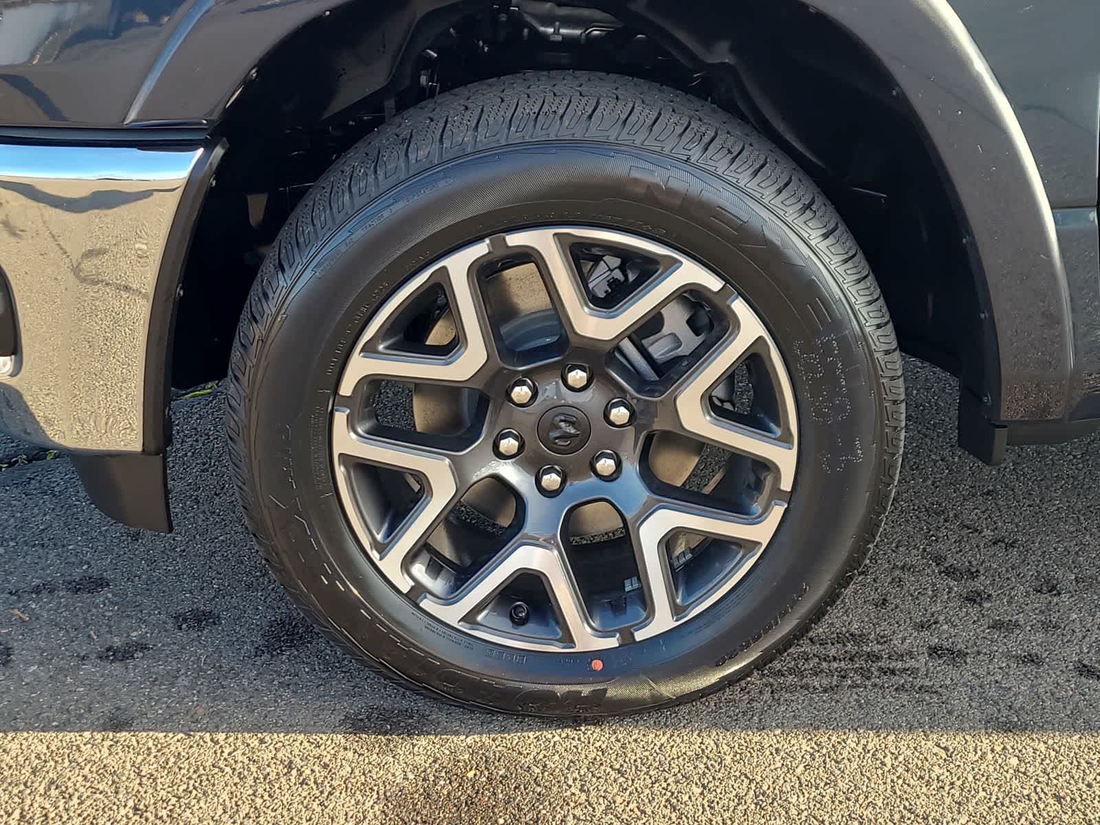 Thumbnail: 2026 RAM 1500 - 16