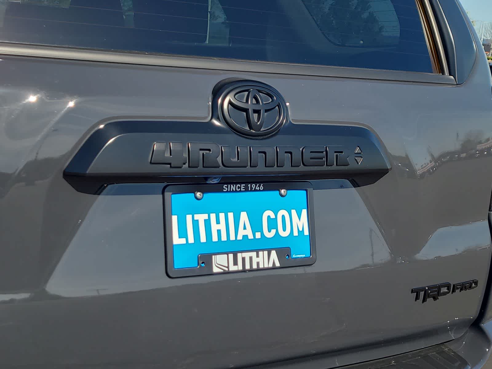 Thumbnail: 2024 Toyota 4Runner - 15