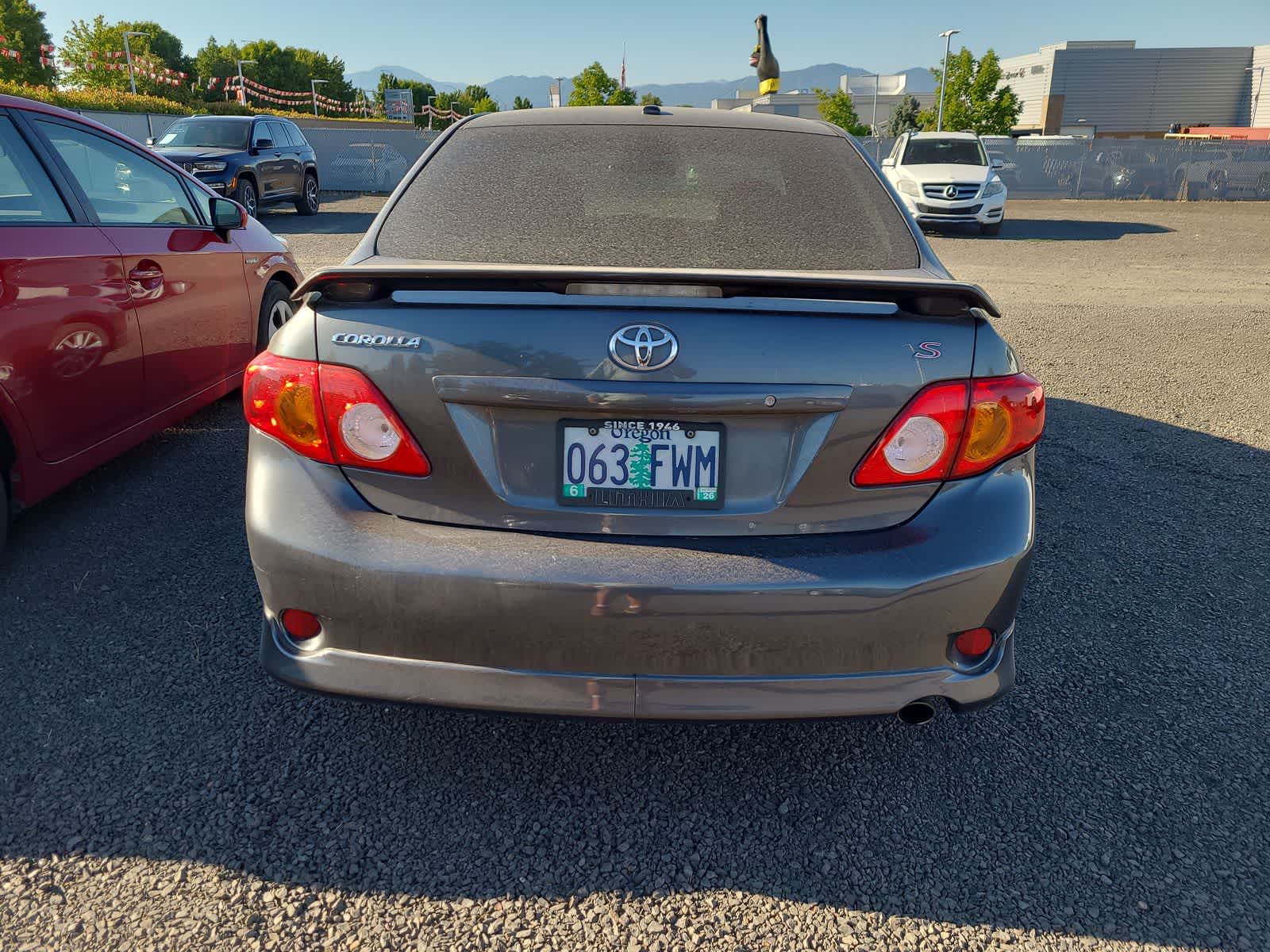 Thumbnail: 2010 Toyota Corolla - 4