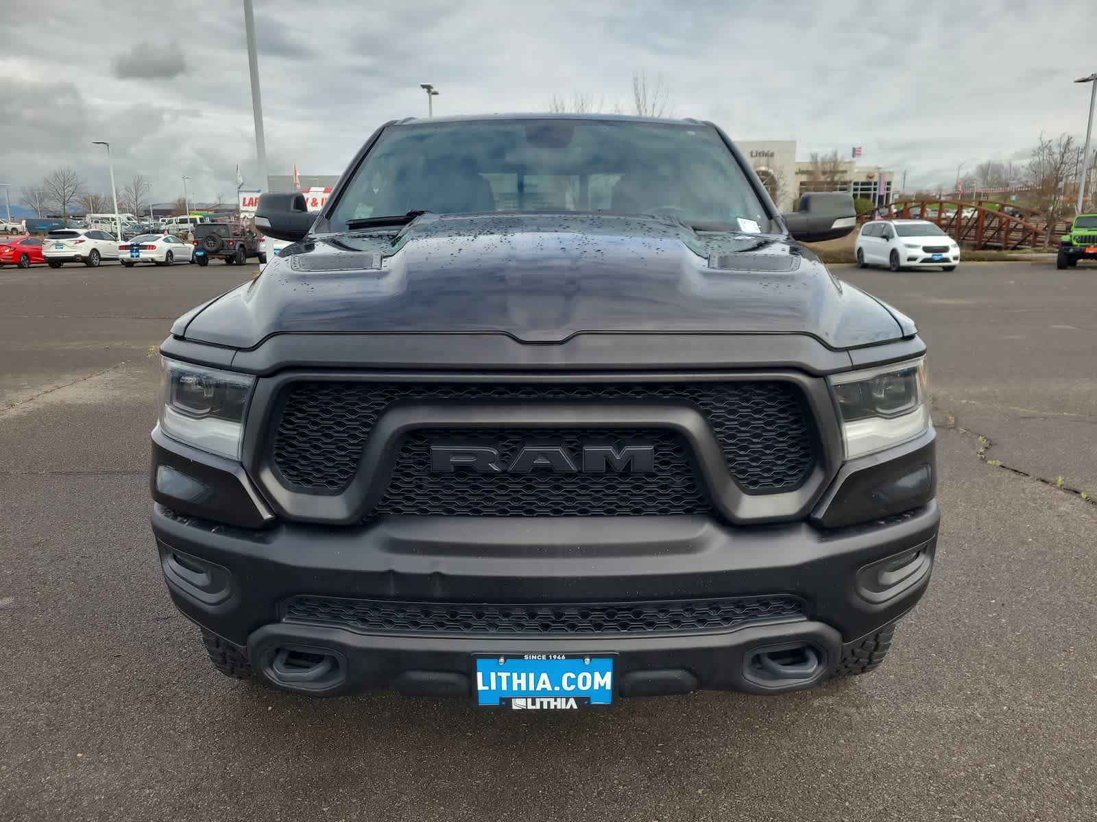 Thumbnail: 2020 RAM 1500 - 14